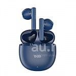 Беспроводные наушники Realme Techlife DIZO Buds P\цвет синий\оригинал 100%\динамики,13мм IPX4, Bluet