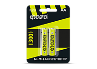 Аккумулятор ФАZА R06 1300mAh /2/