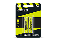 Аккумулятор ФАZА R06 2000mAh /2/