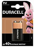 Батарейка Duracell 6LR61 9V крона