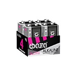 Батарейка ФАZА Alkaline 6LR61 Крона /24/