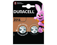 Батарейка Duracell  CR2016 /20/