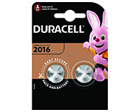 Батарейка Duracell  CR2016 /20/