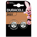 Батарейка Duracell  CR2025 /20/