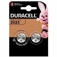 Батарейка Duracell  CR2025 /20/